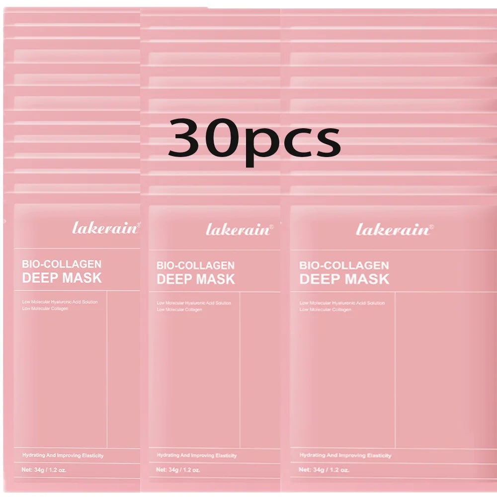 Bio Collagene Face Mask