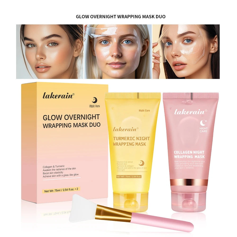 OverNight - Maschera al Collagene