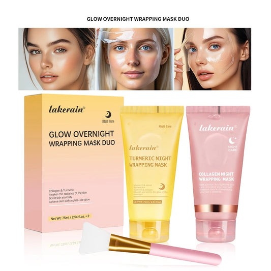 OverNight - Maschera al Collagene
