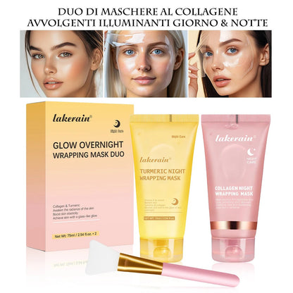 OverNight - Maschera al Collagene
