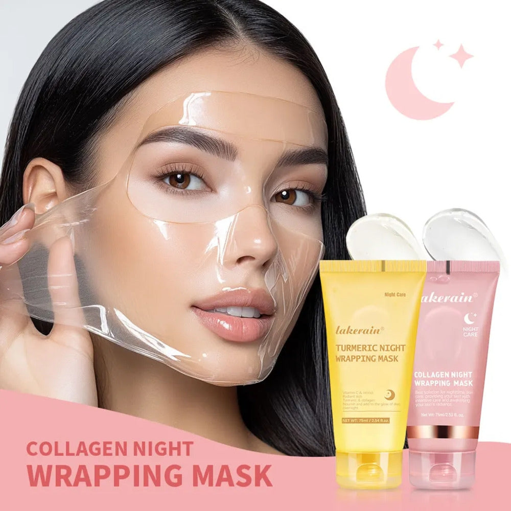 OverNight - Maschera al Collagene