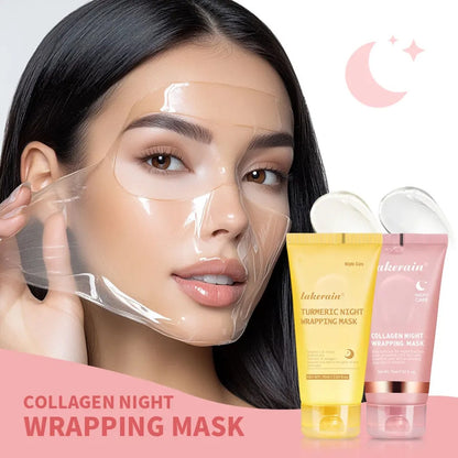 OverNight - Maschera al Collagene