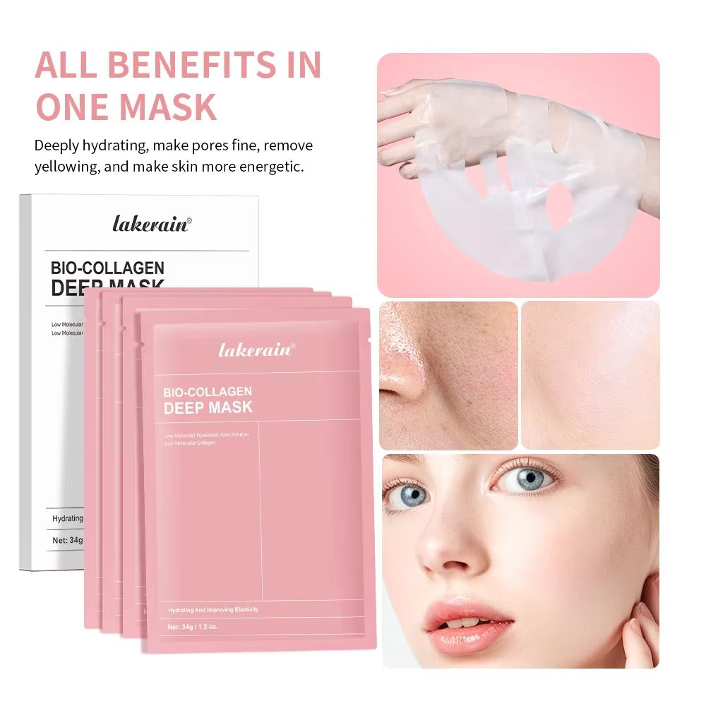 Bio Collagene Face Mask
