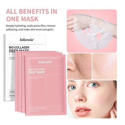 Bio Collagene Face Mask