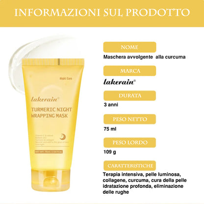 OverNight - Maschera al Collagene