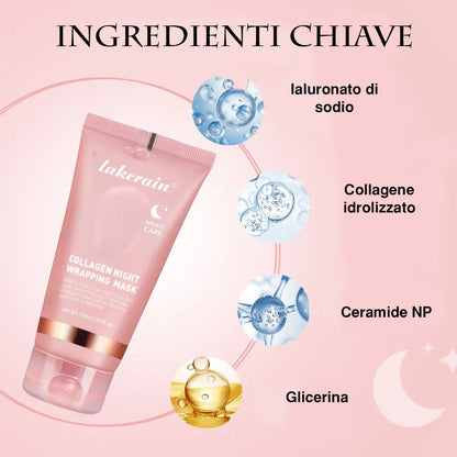 OverNight - Maschera al Collagene