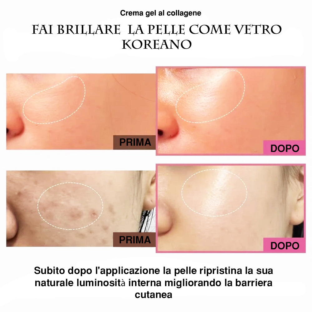 OverNight - Maschera al Collagene
