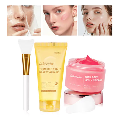 OverNight - Maschera al Collagene