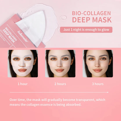 Bio Collagene Face Mask