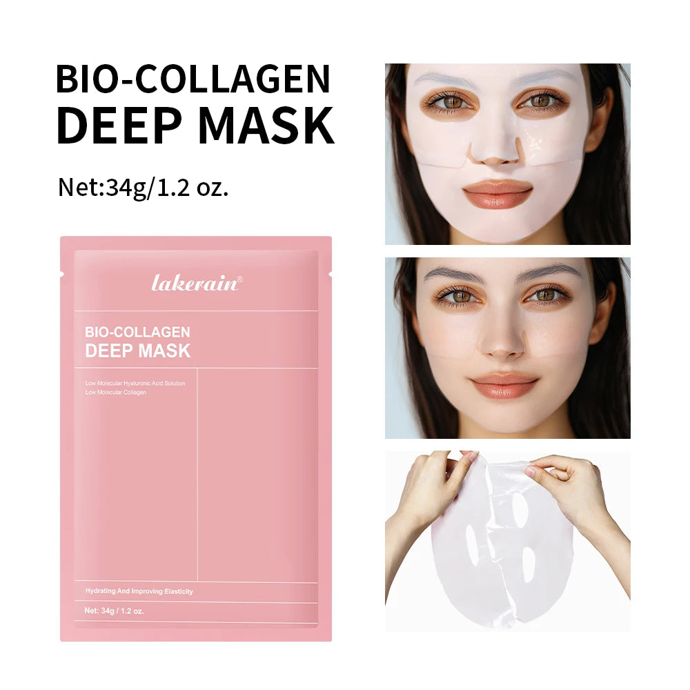 Bio Collagene Face Mask