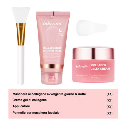 OverNight - Maschera al Collagene