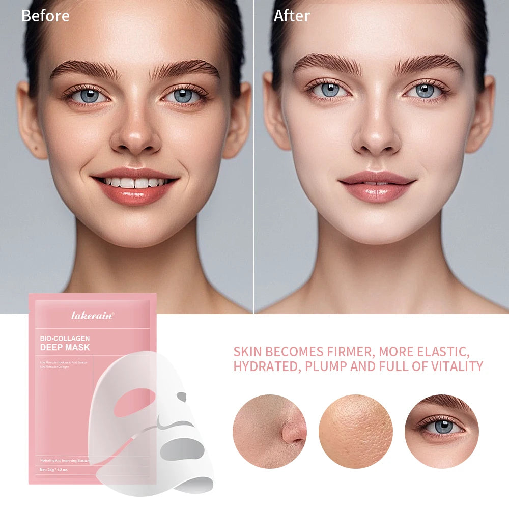 Bio Collagene Face Mask