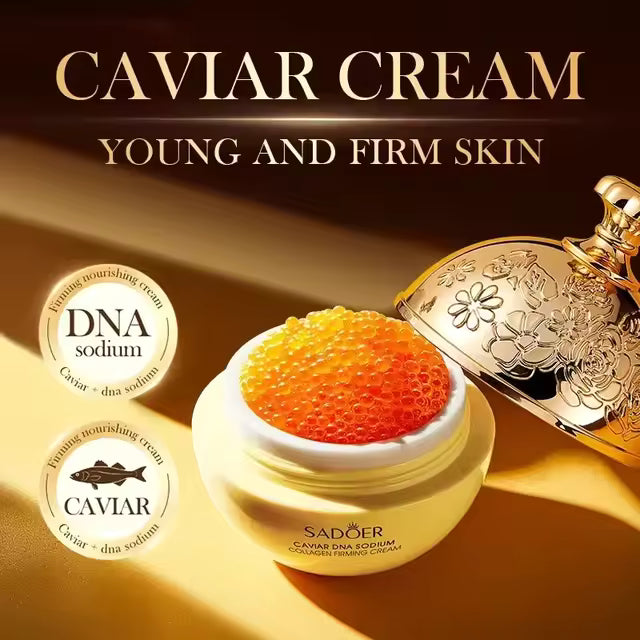 Crema viso riempitiva con Perle di Collagene