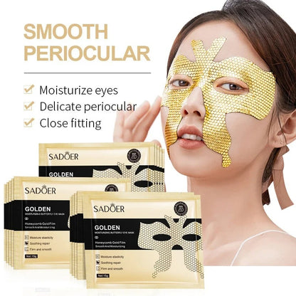 Maschera occhi farfalla