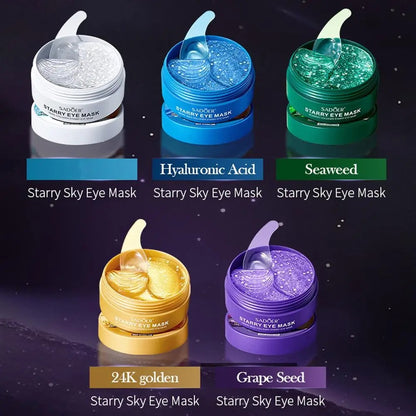 Starry Patch Occhi