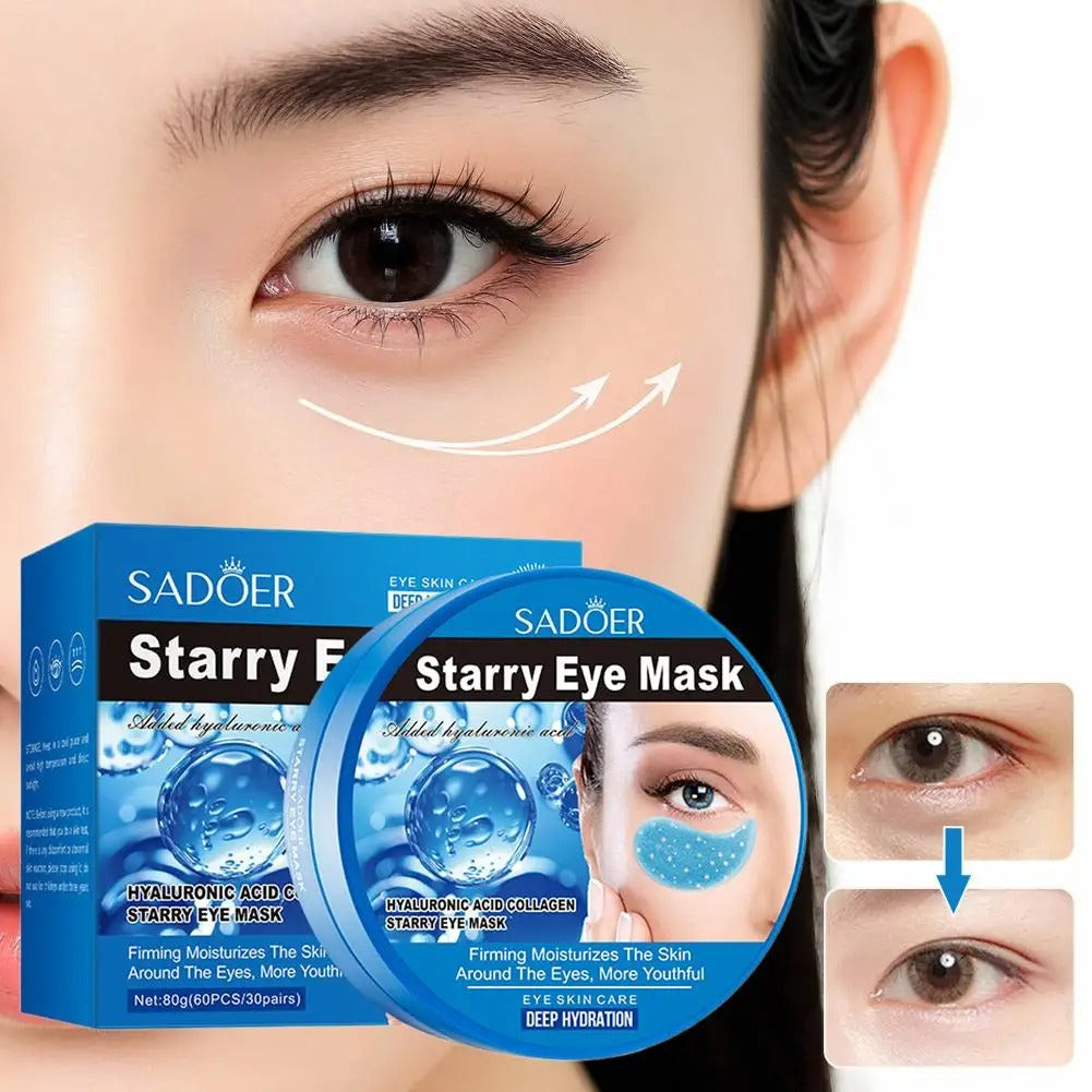 Starry Patch Occhi