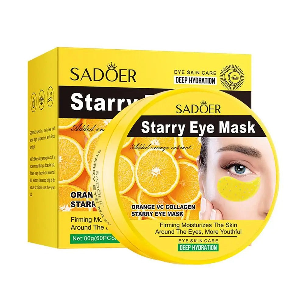Starry Patch Occhi